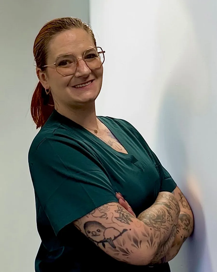 Podolog Martyna Tarnowska